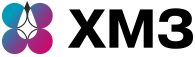 logo Красноярский химико-металлургический завод АО ХМЗ