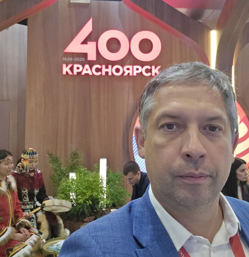Участие АО «ХМЗ» в XXIX Петербургском международном экономическом форуме