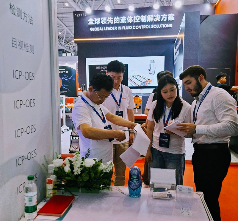 Ежегодное участие АО «ХМЗ» в выставке CIBF в Шэнчжэне, Китай