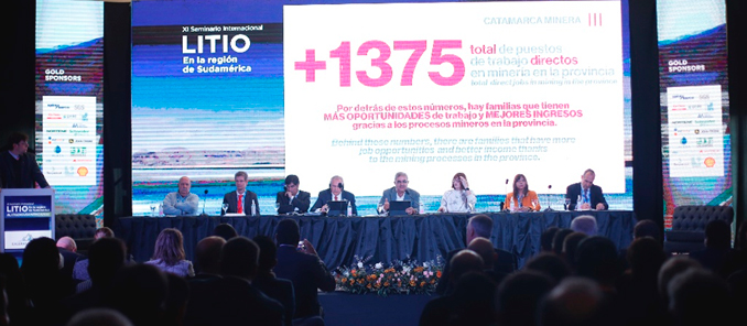 АО «ХМЗ» на конференции в Катамарке 31.05.2022 – 01.06.2022 